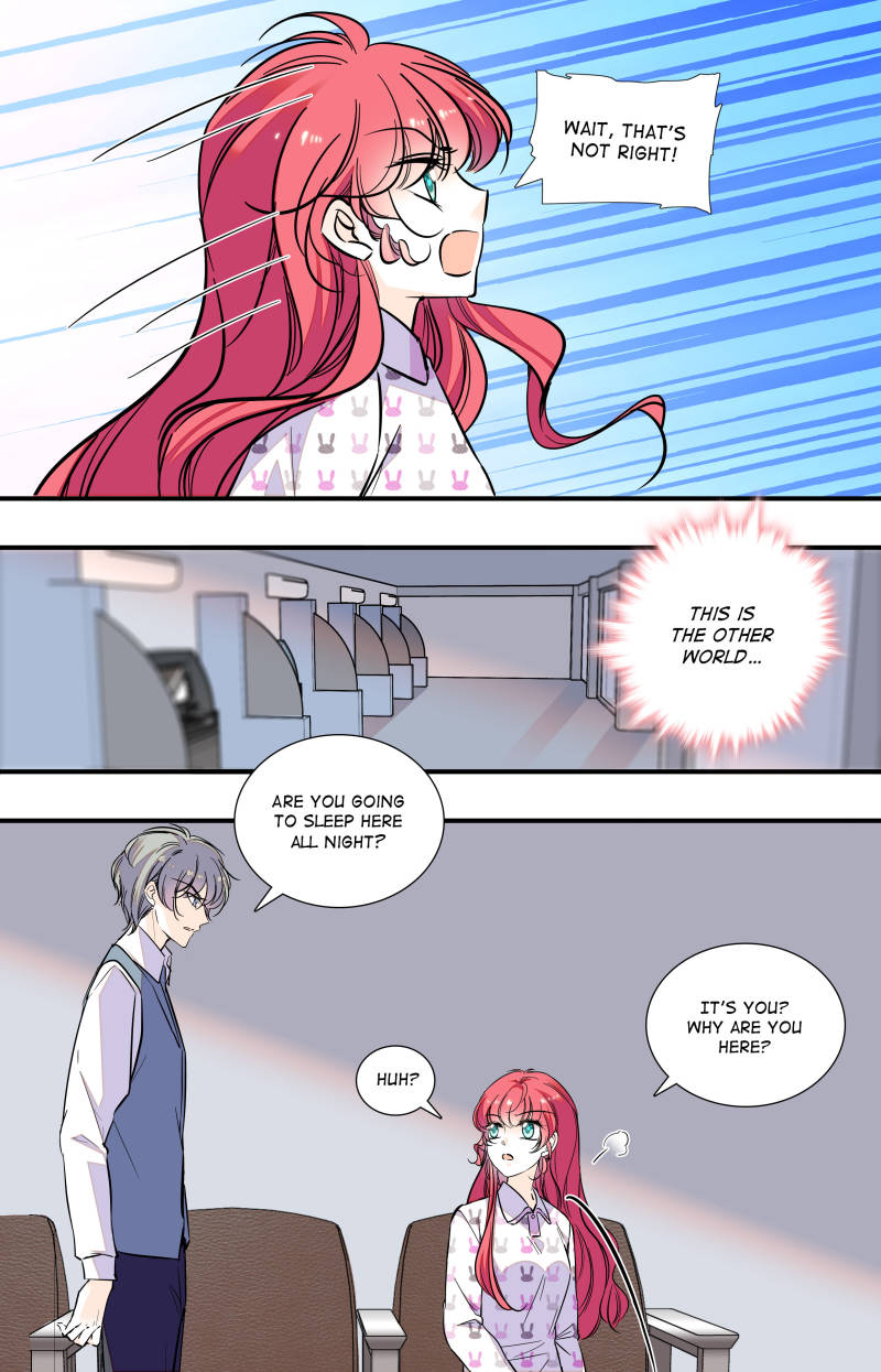 Sweetheart V5: The Boss Is Too Kind! Chapter 40 4